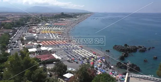 Coronavirus: turista campano positivo, era in vacanza a Scalea