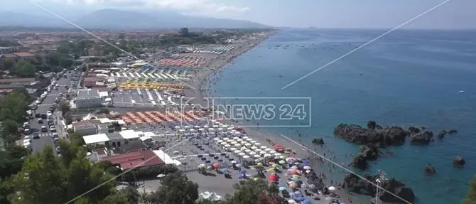 Coronavirus: turista campano positivo, era in vacanza a Scalea