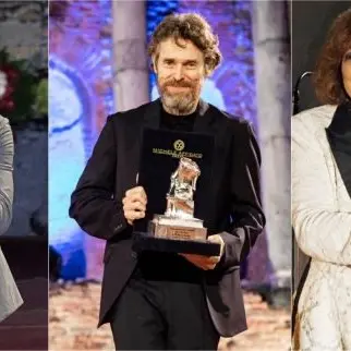 Trionfa il Taormina film fest: alle star internazionali i premi del maestro Affidato