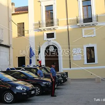 Droga tra Castrovillari e Cassano, disarticolata rete di spaccio: 12 misure cautelari