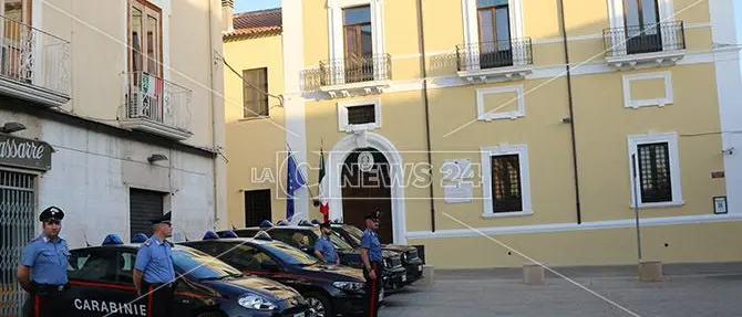 Droga tra Castrovillari e Cassano, disarticolata rete di spaccio: 12 misure cautelari