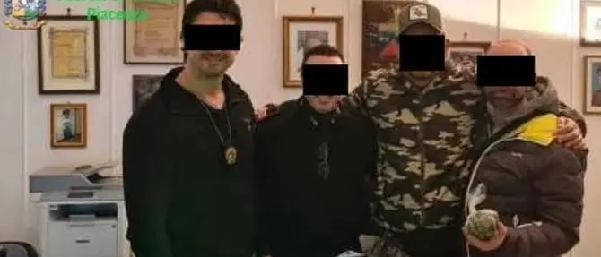 I carabinieri arrestati avevano paura dei “calabresi”: «Quelli ti ammazzano»