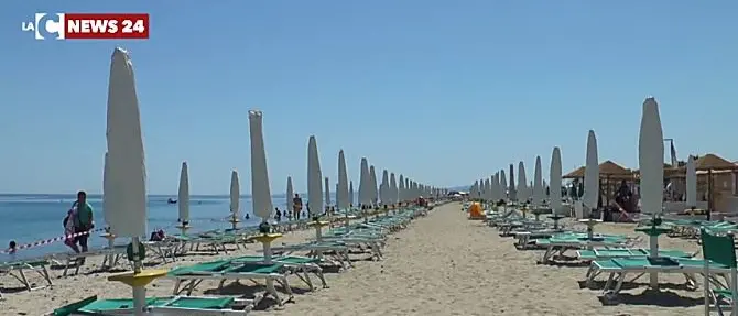 Corigliano-Rossano, nuovo sequestro per il lido Nettuno. Ma i titolari non ci stanno