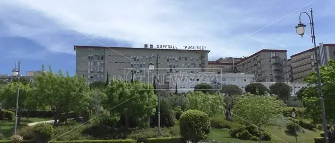 Catanzaro, le telecamere di LaC Salute nel reparto di ostetricia e ginecologia