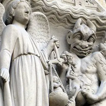 La lotta tra il bene e il male, tra Stato e anti-Stato, riguarda tutti noi