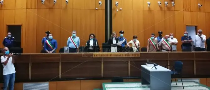 Ergastolo ai boss Graviano e Filippone per l’omicidio dei carabinieri Fava e Garofalo