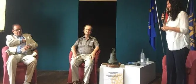 Rotary Tropea su finanza e Covid: lectio magistralis del docente svizzero Barone Adesi