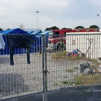 Tendopoli migranti San Ferdinando: «Chiusura definitiva entro il 15 agosto»