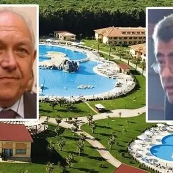 Imponimento, resta in carcere l'ex consigliere regionale Stillitani