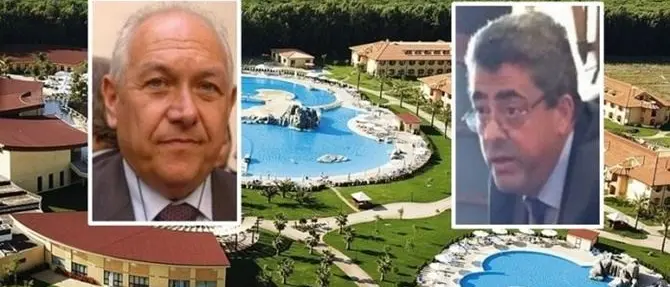 Imponimento, resta in carcere l'ex consigliere regionale Stillitani