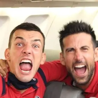 Calcio, il Crotone vola in serie A con due giornate d'anticipo: festa grande in Calabria