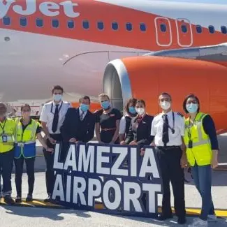 Nuovi voli da Lamezia a Ginevra: «EasyJet scommette sulla Calabria»