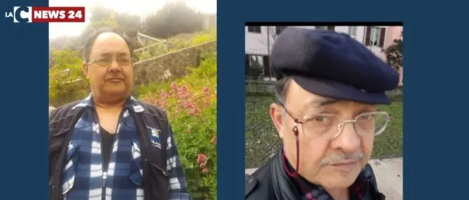 Anziano scompare nel nulla a Corigliano Rossano, l'appello della famiglia: video