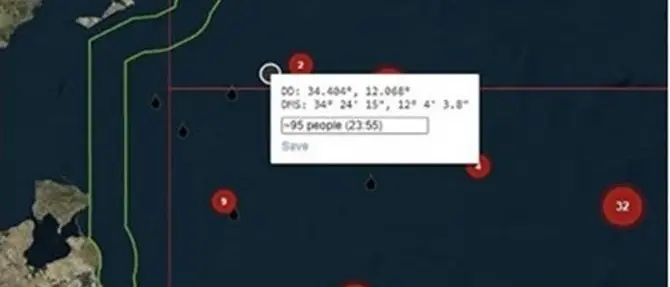 Migranti, due imbarcazioni alla deriva nel Mediterraneo: «Stiamo morendo»