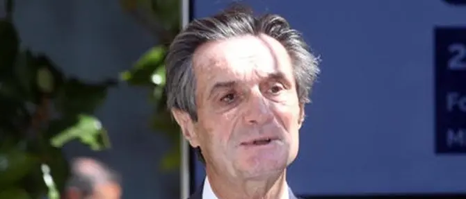 Inchiesta camici in Lombardia, il governatore Fontana indagato per frode