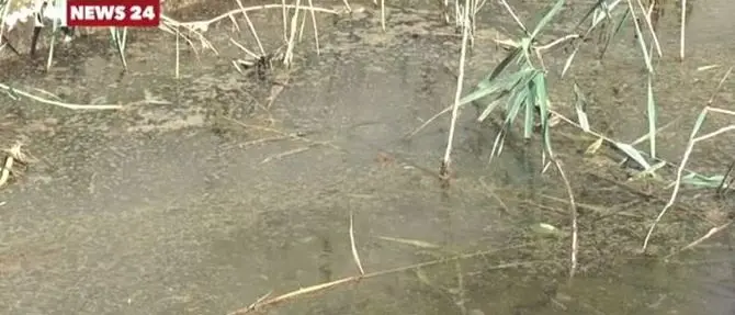Corigliano Rossano, degrado ed inquinamento a Valanello: la protesta dei residenti