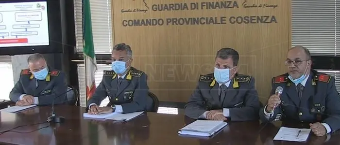 White collar, aste truccate nel Cosentino. Tra gli arrestati anche noti professionisti