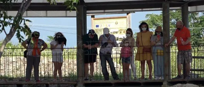 Dopo l'Abbazia benedettina, Lamezia pronta a riaprire il Parco archeologico di Terina