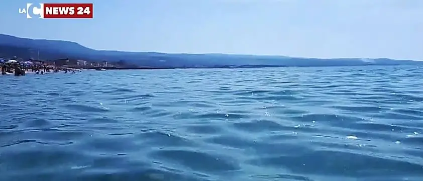 Mare sporco, Legambiente boccia alcuni tratti di Reggio Calabria e Crotone