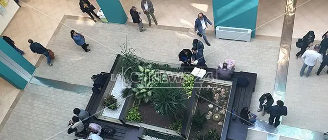 White Collar, i sindacati: «Nessun dipendente del Tribunale di Castrovillari tra gli arrestati»