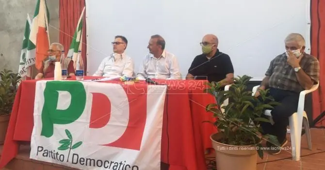 Elezioni a Castrovillari, il sindaco Lo Polito e l'amministrazione uscente tentano il bis