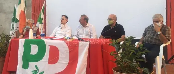 Elezioni a Castrovillari, il sindaco Lo Polito e l'amministrazione uscente tentano il bis