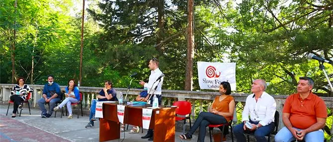 Slow food Calabria, nasce la condotta della Valle del Mercure