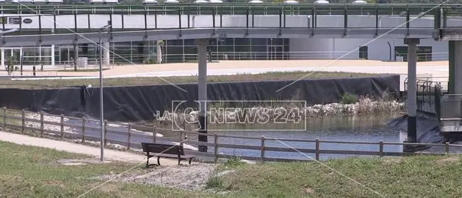Parco acquatico Rende, si va verso l'affidamento: creditori restano a bocca asciutta