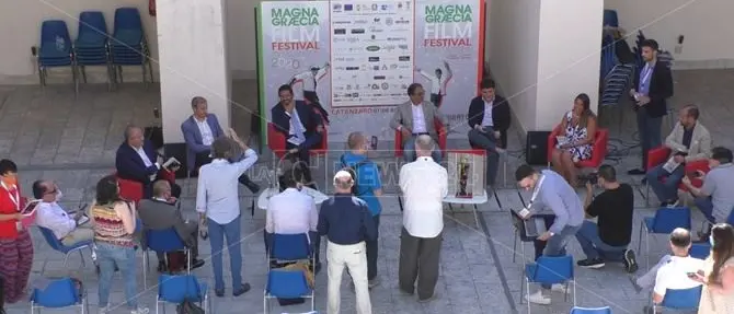 Catanzaro, ritorna il Magna Graecia film festival: al via la XVII edizione