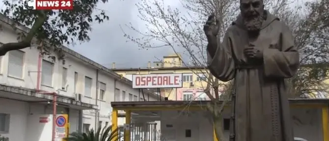 Vibo, è morto il paziente precipitato dalla scala antincendio dell’ospedale