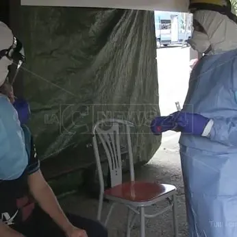 Coronavirus a Vibo Valentia, risultati positivi tre stranieri rientrati in città