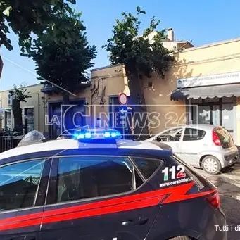 Incendio all'interno di un bar nel centro di Tropea: fiamme domate dai vigili del fuoco