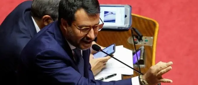 Open Arms, Senato autorizza il processo a Salvini: «Lo rifarei. Vado avanti a testa alta»