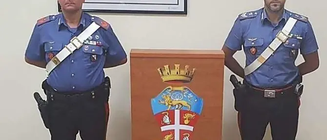 Poliziotto arrestato nel Reggino, viaggiava in auto con 7 chili di cocaina e la famiglia