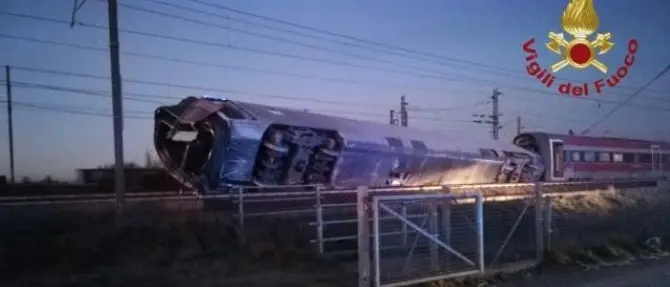 Treno deragliato, chiesto processo per 10: ci sono anche Rfi e l’ad Gentile