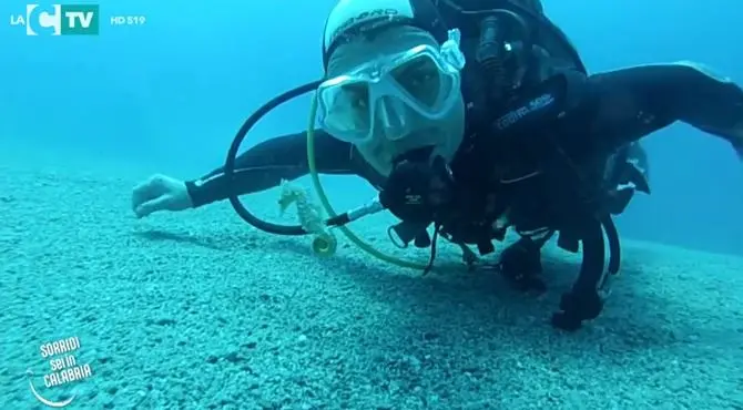 Mare, profumi, sapori: le meraviglie della regione protagoniste di Sorridi sei in Calabria