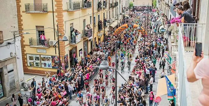 Giro d'Italia, la carovana rosa nel cuore del Pollino: confermata la tappa di Castrovillari