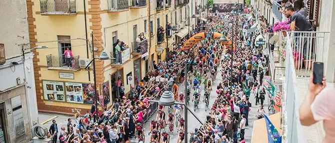 Giro d'Italia, la carovana rosa nel cuore del Pollino: confermata la tappa di Castrovillari