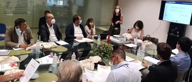 Fondi Ue, Savaglio: «Serve la digitalizzazione del sistema economico»