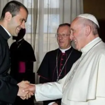 È calabrese il nuovo segretario personale di Papa Francesco