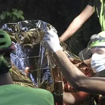 Ritrovati i due escursionisti che si erano persi sul Pollino