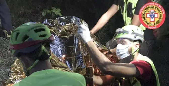 Ritrovati i due escursionisti che si erano persi sul Pollino