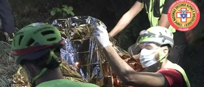 Ritrovati i due escursionisti che si erano persi sul Pollino