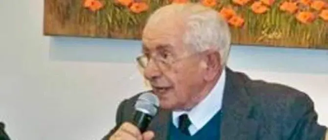 Si è spento Leopoldo Conforti, presidente dell'Accademia Cosentina