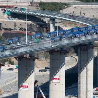 Genova, dal Morandi a ponte San Giorgio: oggi l’inaugurazione a 2 anni dal crollo