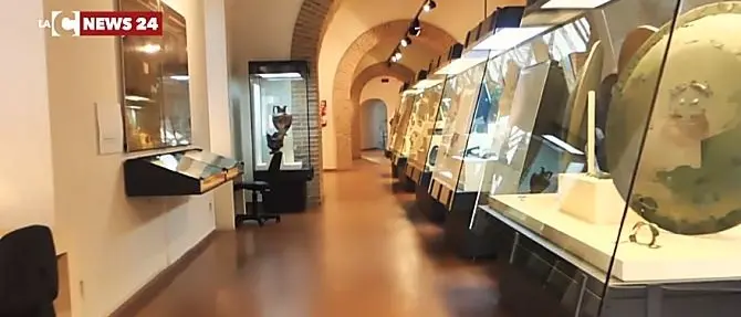 Vibo Valentia, il Museo archeologico riparte a pieno regime