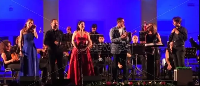 Soverato, ripartono i grandi eventi con l'omaggio a Rossini