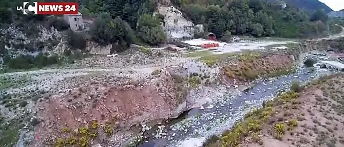 Diga sul Melito, l'eterna incompiuta: revocata la concessione e chiesti indietro 100 milioni