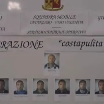 ‘Ndrangheta nel Vibonese, riconosciuta l’esistenza delle cosche Accorinti e Il Grande