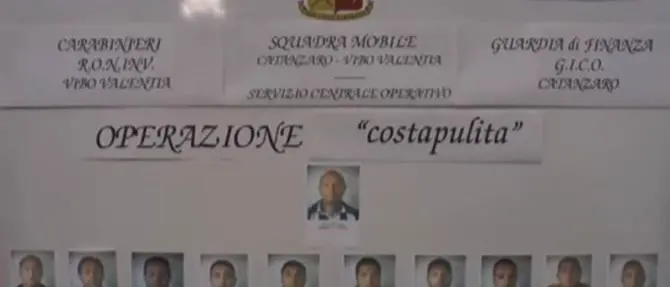 ‘Ndrangheta nel Vibonese, riconosciuta l’esistenza delle cosche Accorinti e Il Grande